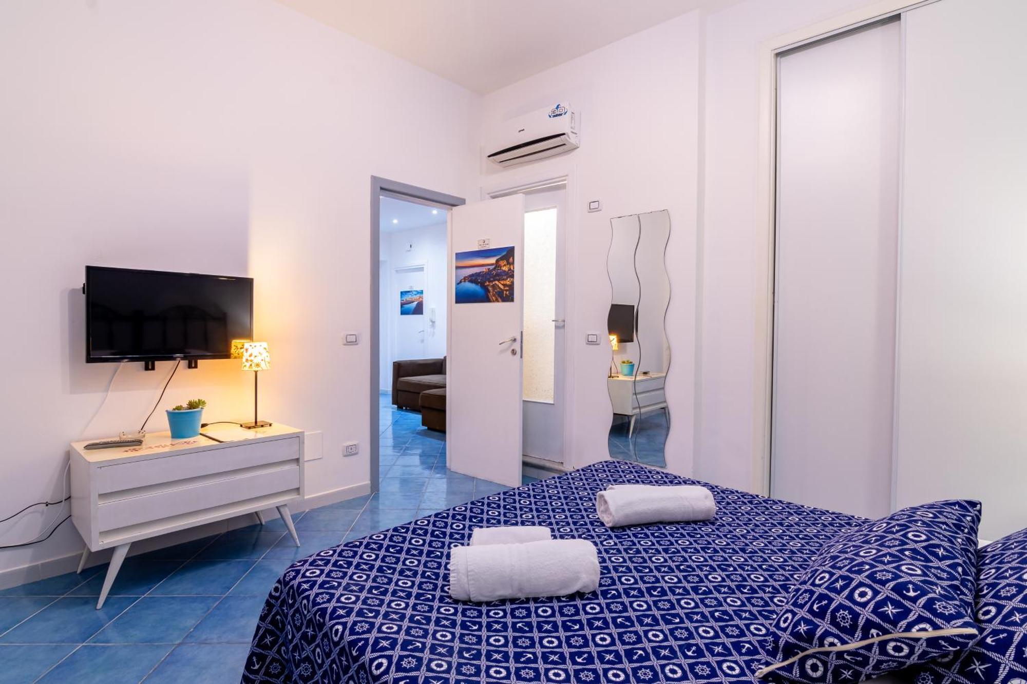 Aria Di Mare Rooms 切法卢 外观 照片