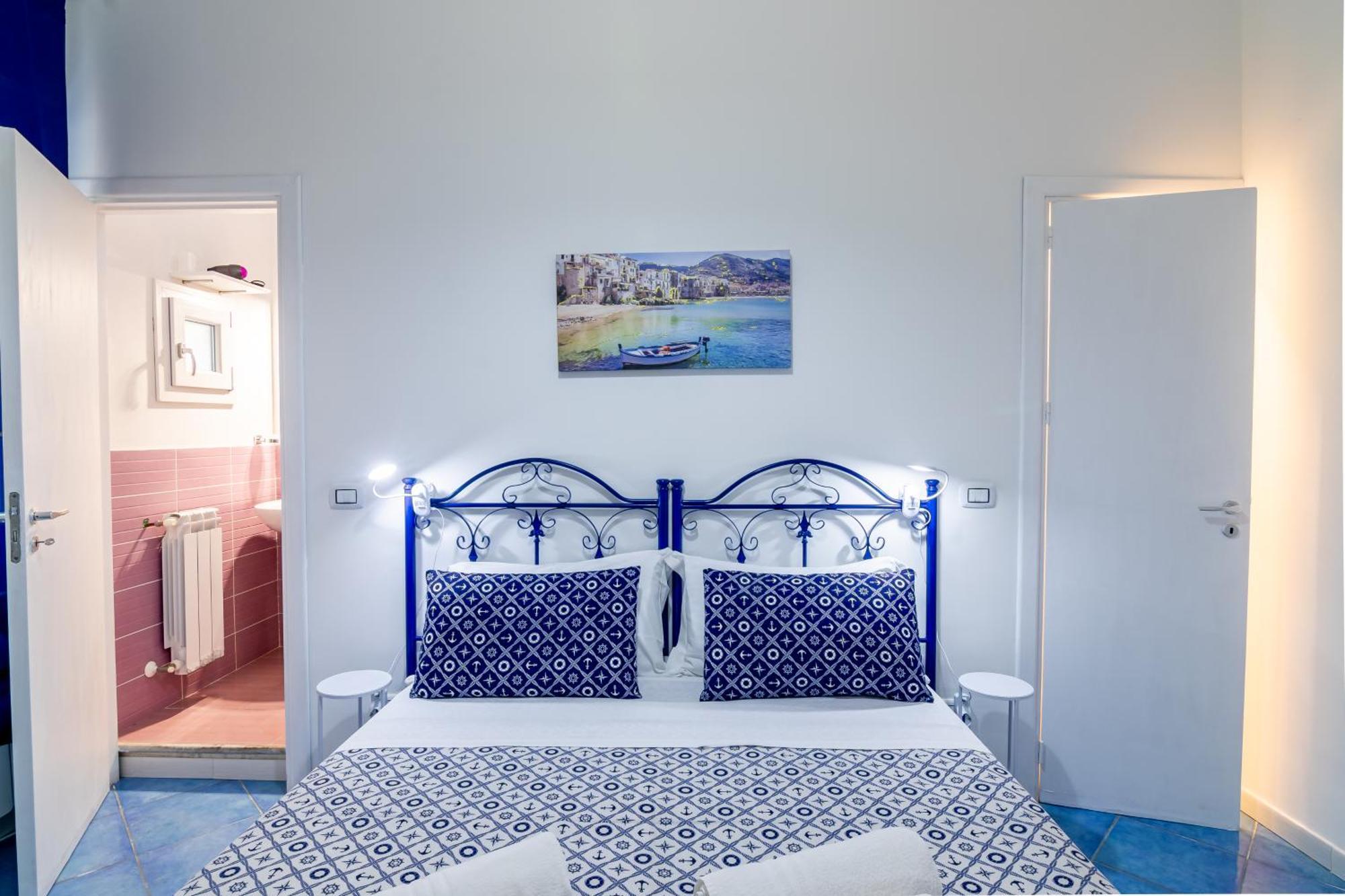 Aria Di Mare Rooms 切法卢 外观 照片