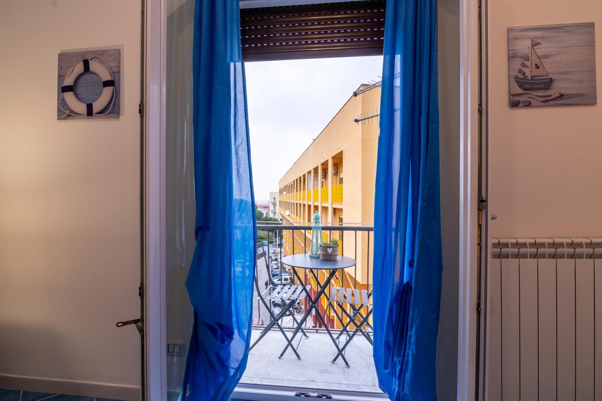 Aria Di Mare Rooms 切法卢 外观 照片