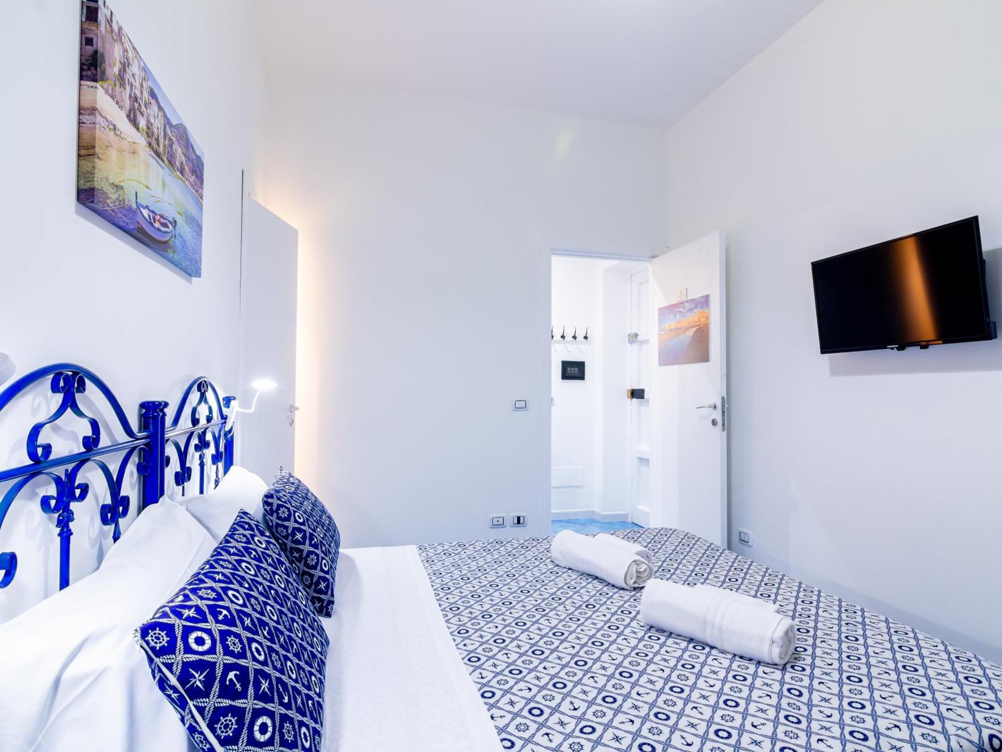 Aria Di Mare Rooms 切法卢 外观 照片